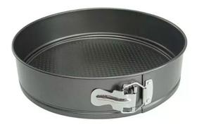 Forma Redonda antiaderente com Fundo Removível 26cm - Conceito Forma Redonda antiaderente com Fundo Removível 26cm - Conceito