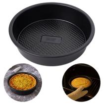 Forma Redonda Bolo Carne Antiaderente 25cm Baker's Secret