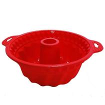 Forma Redonda Com Centro Silicone - Niazitex