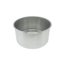 Forma Redonda com Fundo Fixo 15x8cm Roldan