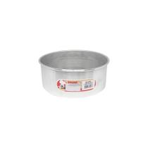 Forma Redonda Com Fundo Fixo 20x8cm Roldan Forma Redonda Com Fundo Fixo 20x8cm Roldan