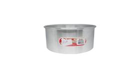 Forma Redonda Com Fundo Fixo 23x10cm Roldan Forma Redonda Com Fundo Fixo 23x10cm Roldan