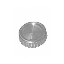 Forma Redonda Crespa Ballerini com Rebaixo em Alumínio 18x 4cm - Cimapi Forma Redonda Crespa Ballerini com Rebaixo em Alumínio 18x 4cm - Cimapi