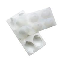 Forma Redonda De Silicone Antiaderente Para Mini Muffins, Cupcakes, Biscoitos, Fondant, Pudim E Forma Redonda De Silicone Antiaderente Para Mini Muffins, Cupcakes, Biscoitos, Fondant, Pudim E
