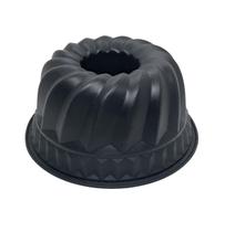 Forma Redonda de Silicone Decorada Para Air Fryer Pudim Bolo 24cm Forma Redonda de Silicone Decorada Para Air Fryer Pudim Bolo 24cm