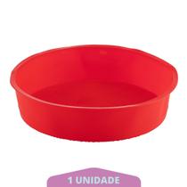 Forma Redonda de Silicone Sortida Bolos Torta Sobremesa