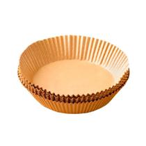 Forma Redonda Descartavel Air Fryer 20Cm Com 50 Pcs - Ad Forma Redonda Descartavel Air Fryer 20Cm Com 50 Pcs - Ad