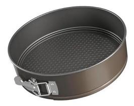 Forma redonda Desmontável Ø26 cm Brinox Ø26 Carlos Bertolazzi