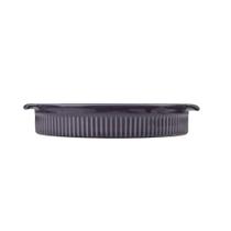 Forma Redonda Diâmetro 25 cm Ameixa Germer Porcelanas Forma Redonda Diâmetro 25 cm Ameixa Germer Porcelanas