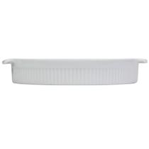 Forma Redonda Diâmetro 25 cm Branca Germer Porcelanas Forma Redonda Diâmetro 25 cm Branca Germer Porcelanas