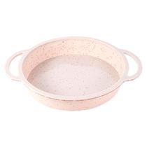 Forma Redonda em Silicone Mimo Style 24,7x4,7 cm com Alça