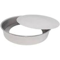 Forma Redonda Fundo Falso 30 X 5 Forma Redonda Fundo Falso 30 X 5