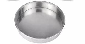 Forma Redonda Fundo Fixo 15x5 Aluminio