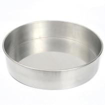 Forma Redonda Fundo Fixo - 27X5 Cm