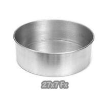 Forma Redonda Fundo Fixo 27x7 Doupan