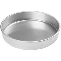 Forma Redonda para Bolo Winco 30 cm x 5 cm em Alumínio Resistente