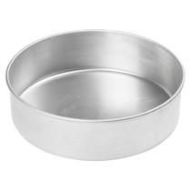 Forma Redonda para Bolo Winco em Alumínio 30x8 cm de Alta Resistência