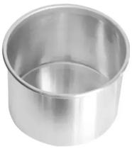 Forma Redonda Para Mini Bolo 10x10cm