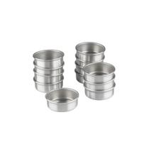 Forma Redonda para Pão de Mel com Cordão Nº3 com 12 UN Doupan