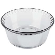 Forma Redonda Para Suflê 2,4 Litros Suporta Até 300º Marinex