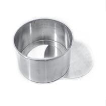 Forma Redonda Reta Falso 11x7 - Doupan