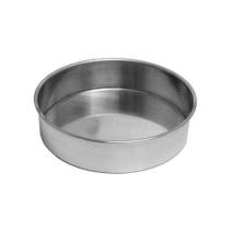 Forma Redonda Reta Fixa 11x5cm Ref. 1330 Doupan