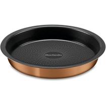 Forma Redonda Revestida Gourmet Pro Ø25 cm - Rochedo