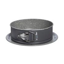 Forma Redondo com Fundo Removível Premium Baker 24 cm - Tognana