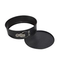 Forma Redondo para bolos, quiches 22,5 cm fundo removível Forma Redondo para bolos, quiches 22,5 cm fundo removível