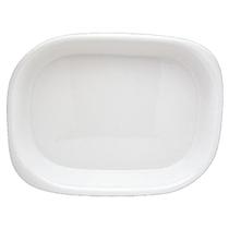 Forma Refratária Funda de Porcelana Germer 22x12 cm