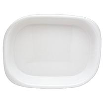 Forma Refratária Funda de Porcelana Germer 27,5x36,5 cm
