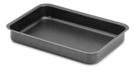 Forma Retangular Antiaderente 3,2L - Nigro