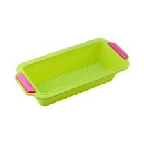 Forma Retangular De Silicone Para Pão De Páscoa, Ferramentas De Cozinha Para DIY, Utensílios De