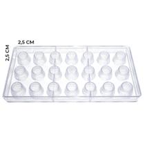 Forma Reutilizável de chocolate Alpino - GMEZN912