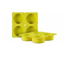 Forma Sabonete Artesanal / Molde Sabonete Silicone - Circular Forma Sabonete Artesanal / Molde Sabonete Silicone - Circular