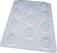 Forma Semiprofissional Trufa Pequena Sp 41 Silicone Forma Semiprofissional Trufa Pequena Sp 41 Silicone