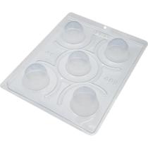 Forma Silicone 41 Trufa Peq Especial - Bwb Forma Silicone 41 Trufa Peq Especial - Bwb