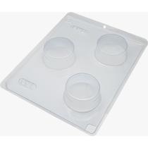 Forma Silicone 801 Pão De Mel