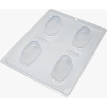 Forma Silicone 847 Mini Trufa Alongada - Bwb