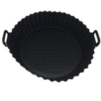 Forma Silicone Antiaderente BPA Free 21 cm Lovely Vibe Forma Silicone Antiaderente BPA Free 21 cm Lovely Vibe