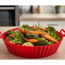 Forma Silicone Antiaderente Bpa Free Air Fryer Lovely Vibe