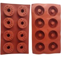 Forma Silicone Chocolate Doces Sabonetes 29x17x4cm