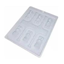 Forma Silicone - COELHO SENTADO MINI (10132) BWB Forma Silicone - COELHO SENTADO MINI (10132) BWB