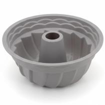 Forma Silicone Confeitaria Antiaderente Frisada Lovely Vibe Forma Silicone Confeitaria Antiaderente Frisada Lovely Vibe