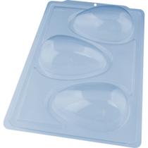 Forma Silicone Especial 3617 Ovo 250grs Un - Bwb Forma Silicone Especial 3617 Ovo 250grs Un - Bwb