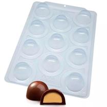 Forma Silicone Especial Bwb Sp 42 Trufa Grande Ref 3502