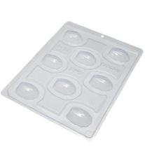 Forma Silicone Especial - Conchinha (9417) - BWB Embalagens
