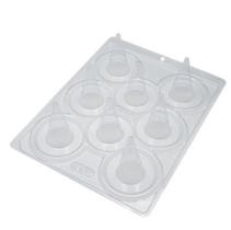 Forma Silicone Especial - Cone Médio (859) - BWB Embalagens