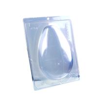 Forma Silicone Especial Para Ovo Liso 500 Gramas - Bwb embalagens Forma Silicone Especial Para Ovo Liso 500 Gramas - Bwb embalagens
