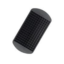 Forma Silicone Gelo 160 Cavidades Mini Cubos 1cm Bar Drinks